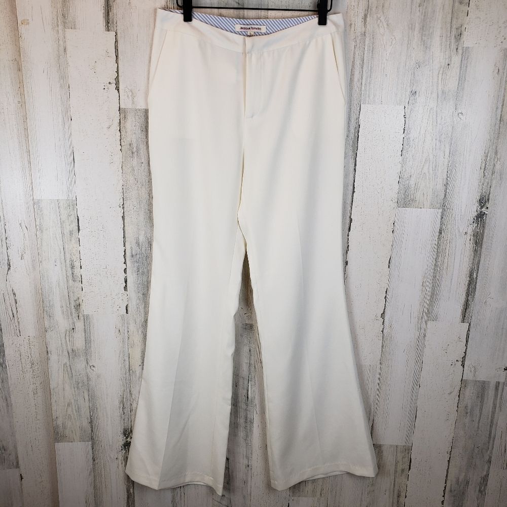 Jealous Tomato Wide Leg Pants Sz L